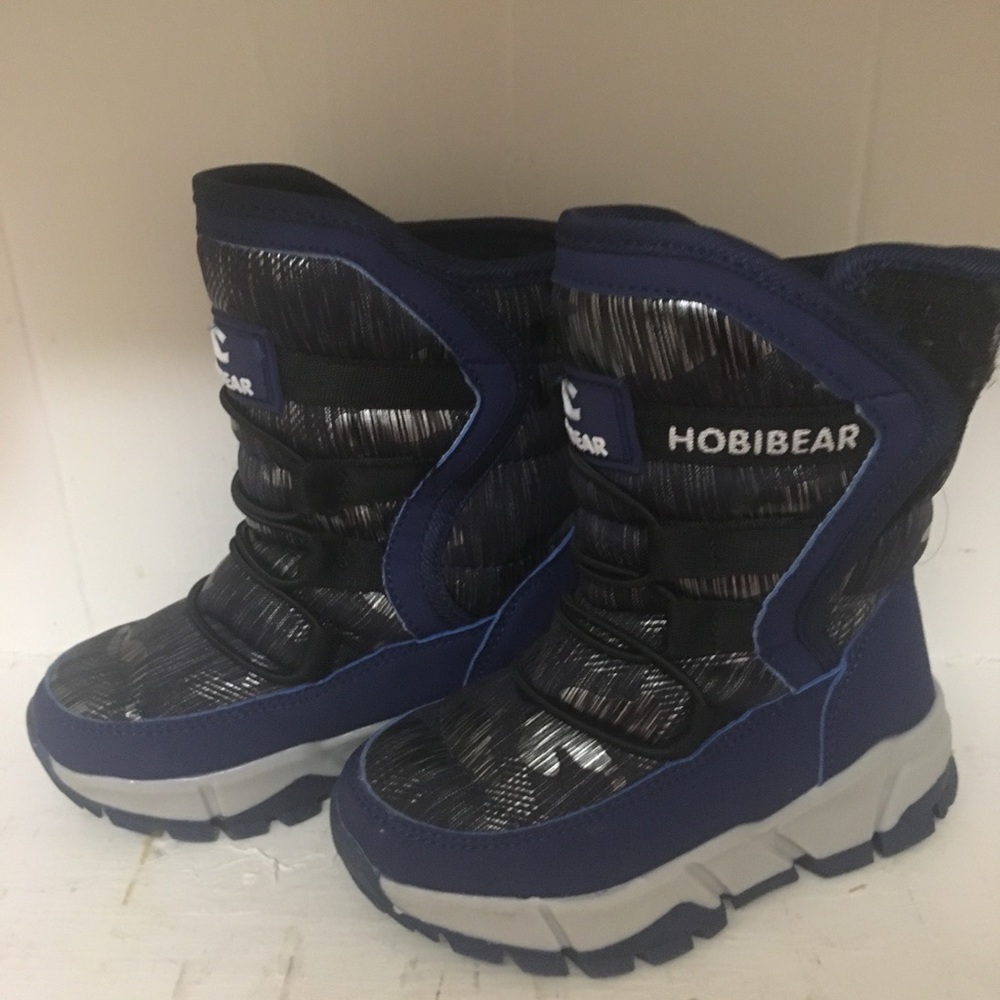 Baby boy snow boots